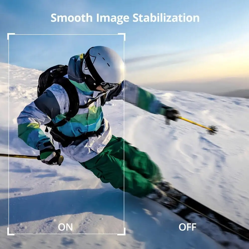 Экшен-камера Akaso Brave 7 – фото товара