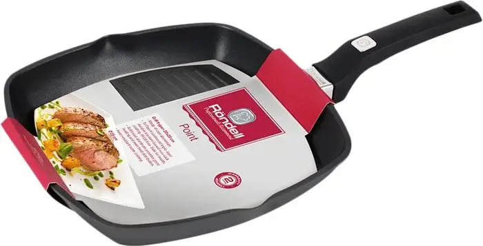 Сковорода-гриль Rondell Point RDA-1350