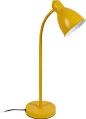 Настольная лампа Uniel UML-B701 E27 YELLOW UL-00010157 – изображение в каталоге