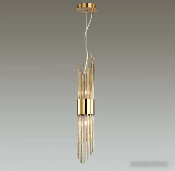 Подвесная люстра Odeon Light Flambi 4847/2 – фото товара