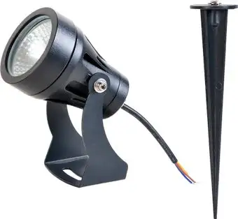 Уличный встраиваемый светильник Arte Lamp Elsie A4710IN-1BK – изображение в каталоге