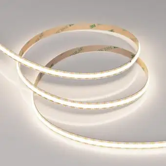 Светодиодная лента COB Arlight 11W/m 528Led/m CSP дневной белый 5M COB-X528-8mm 12V Day4000 037858 – изображение в каталоге