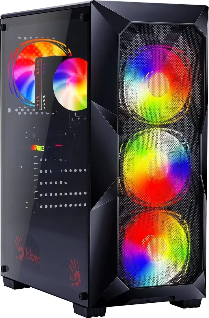 Компьютер A4Tech Bloody BD-PC CH61C1 2085725 – фото товара