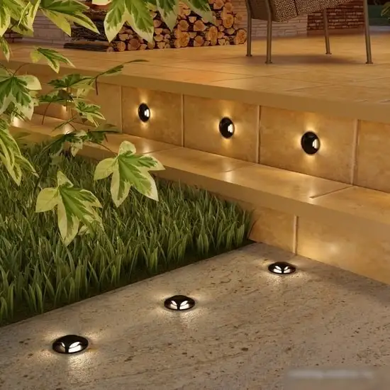 Садовый светильник Elektrostandard MRL LED 1106 (черный) – фото товара