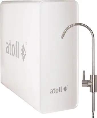 Система обратного осмоса Atoll Twist 600
