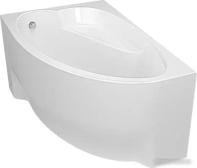 Фронтальный экран под ванну Alex Baitler Nero 150 L PFN15L – фото товара