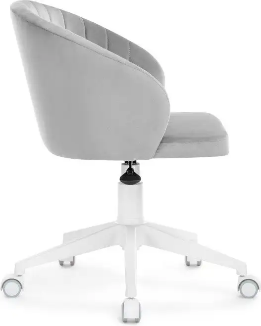 Офисное кресло Woodville Пард 464231 (confetti silver серый/белый) – фото товара