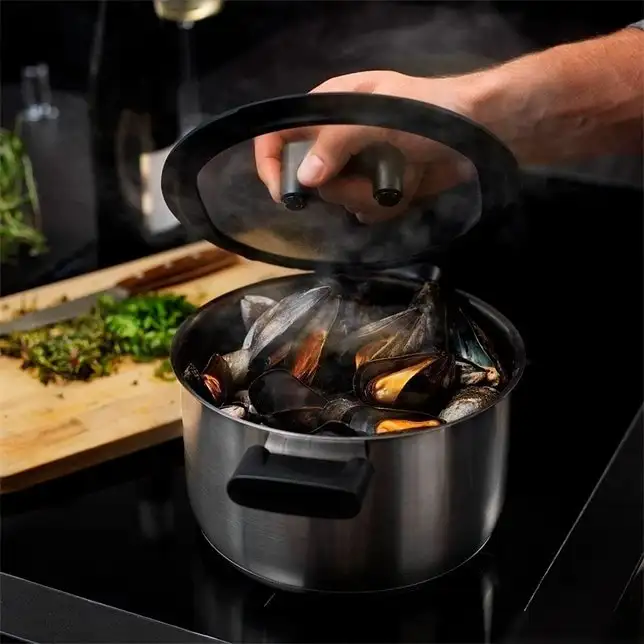 Кастрюля Fiskars Hard Face 1052240 – фото товара