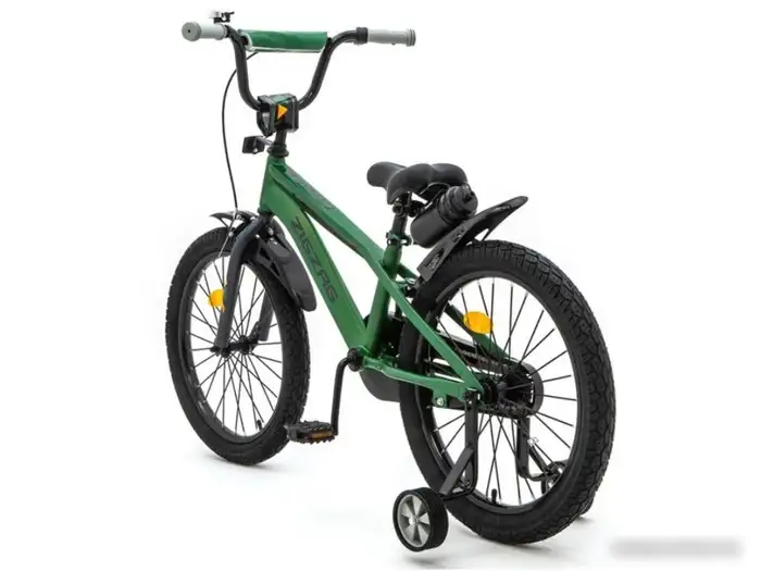 Детский велосипед Zigzag ZG-2015 (зеленый) – фото товара