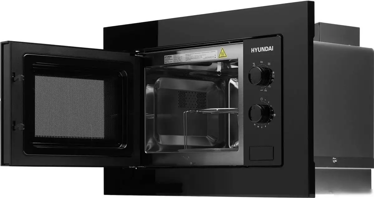 Микроволновая печь Hyundai HBW 2030 BG – фото товара