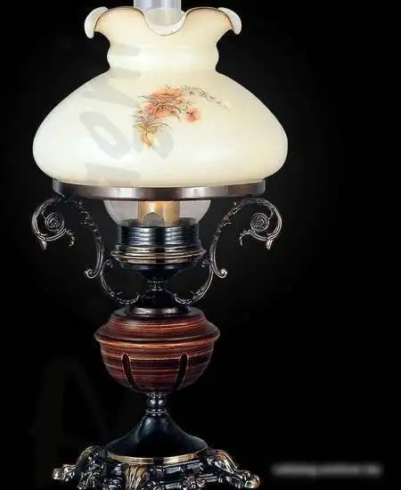 Настольная лампа Reccagni Angelo P 2400 G – фото товара