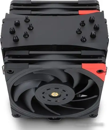 Кулер для процессора Thermalright Ultra120EX REV.4 BLACK – фото товара