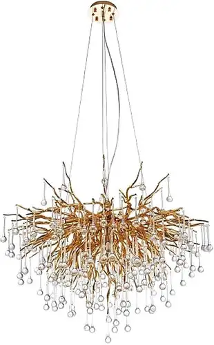 Подвесная люстра Divinare Salice 3132/01 SP-10 – изображение в каталоге