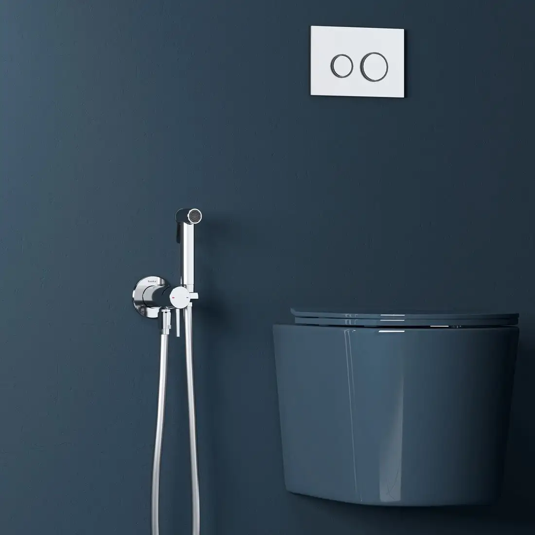 Гигиенический душ Teska Pulito BTK6800 - фото товара