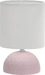 Настольная лампа Uniel UML-B302 E14 PINK UL-00010754 – изображение в каталоге