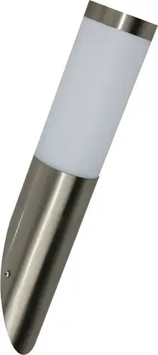 Уличный настенный светильник ESCADA 30011W/01 (хром) – изображение в каталоге