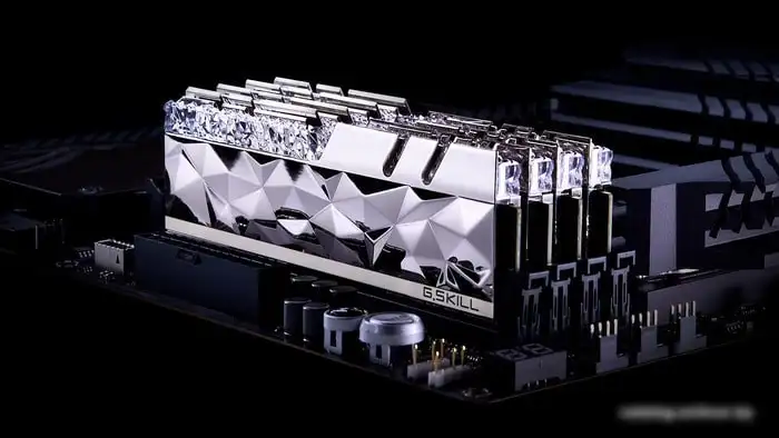 Оперативная память G.Skill Trident Z Royal Elite 2x16GB PC4-28800 F4-3600C16D-32GTESC – фото товара