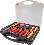 Универсальный набор инструментов TDM Electric SQ1017-0102 (11 предметов) – изображение в каталоге