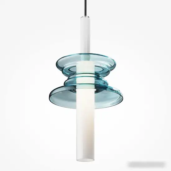 Подвесная люстра Maytoni Sound Wave MOD255PL-01B2 – фото товара