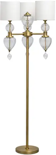 Торшер Chiaro Оделия 619041503 – изображение в каталоге