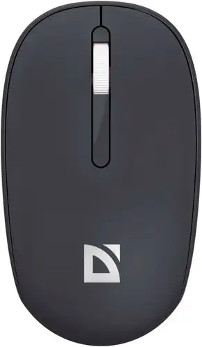 Мышь Defender Smart MM-396 (черный) – изображение в каталоге