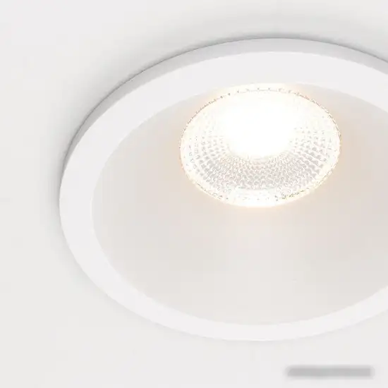 Точечный светильник Maytoni Zoom DL034-01-06W4K-D-W – фото товара