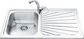 Кухонная мойка Smeg SP861D - изображение в каталоге