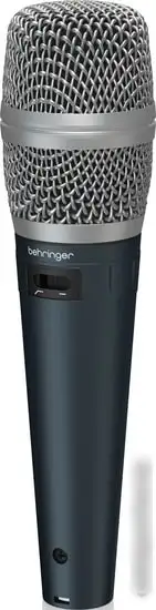 Микрофон Behringer SB 78A – фото товара