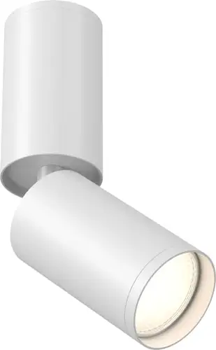 Точечный светильник Maytoni FOCUS S C051CL-01W – изображение в каталоге