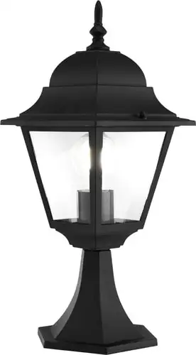 Фасадный светильник Maytoni Abbey Road O004FL-01B – изображение в каталоге