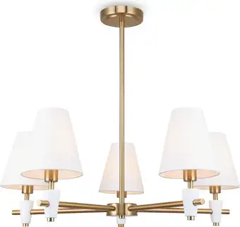 Подвесная люстра Freya Pietra FR5371CL-05BS – изображение в каталоге