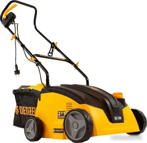 Скарификатор-аэратор Denzel SAE-1500 – фото товара