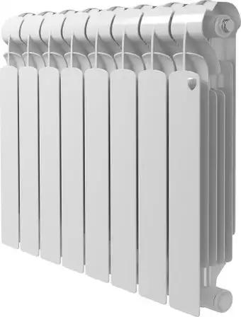 Биметаллический радиатор Royal Thermo Indigo B 500 - 8 секций - изображение в каталоге