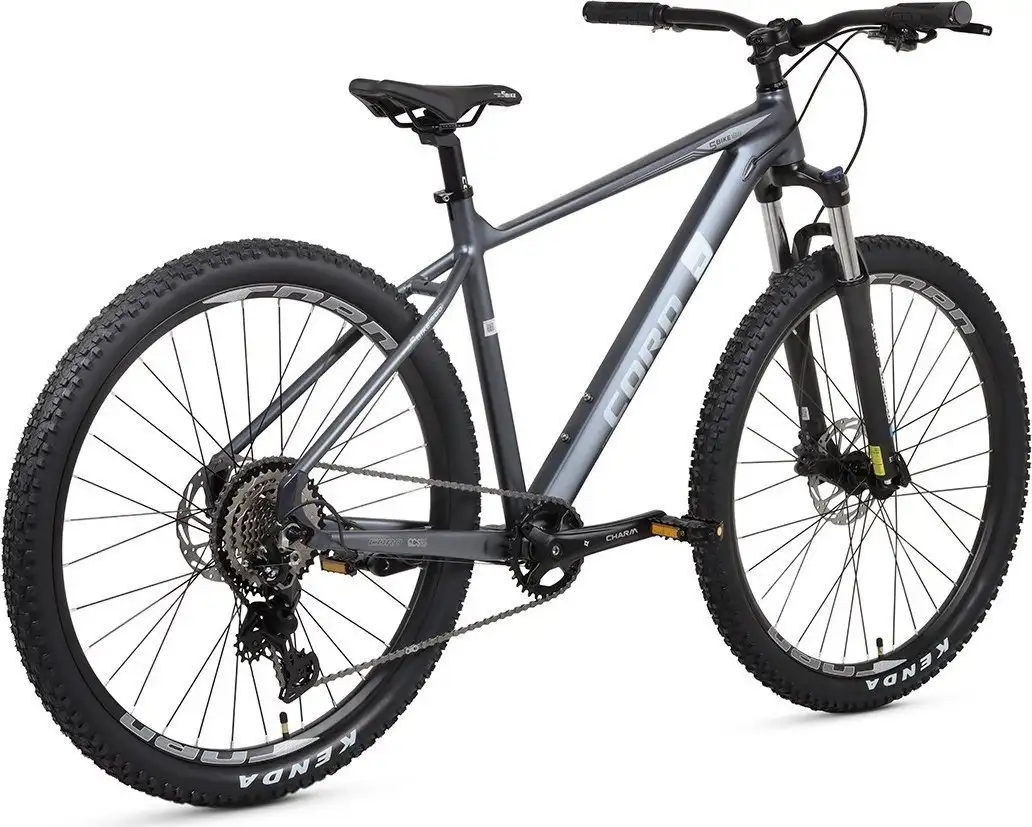 Велосипед Cord 5Bike 27.5 M500 2025 CRD-M5-2712P-21 (черный матовый, разобранный) – фото товара