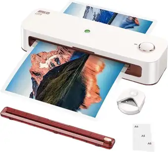 Ламинатор Office-Kit L2315 – изображение в каталоге