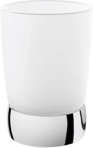 Стакан для зубной щетки и пасты AM.PM Sensation A3031300 – изображение в каталоге