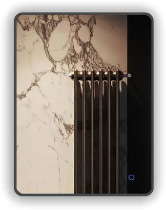 Roxen Зеркало Simon 510205-60GM 60x80