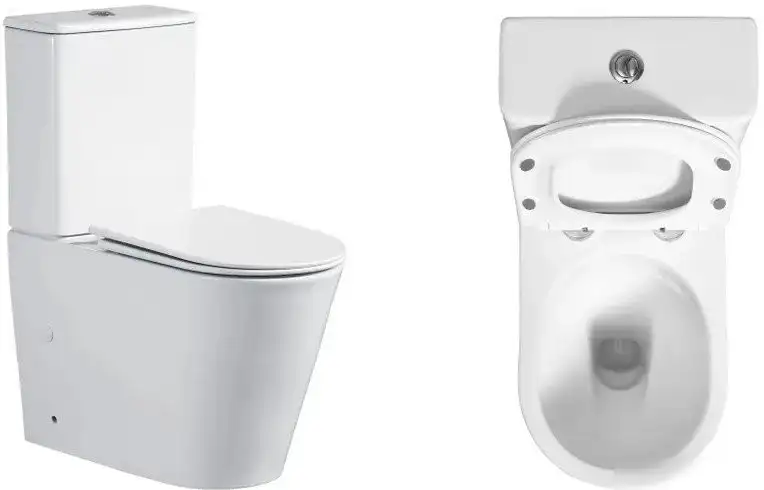 Унитаз напольный Cerutti Piera Tornado CT10560 - фото товара