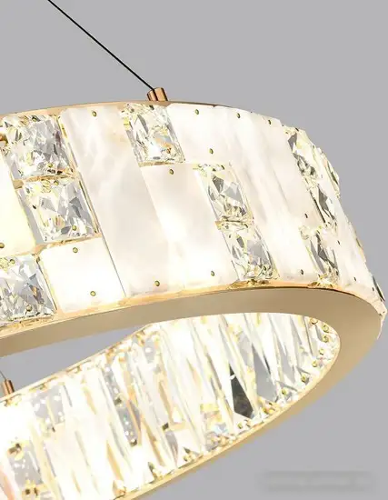 Подвесная люстра Odeon Light Crossa 5072/80L – фото товара