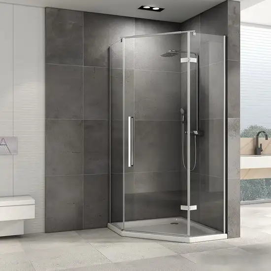 Душевой уголок Abber Ewiges Wasser AG05100 - фото товара