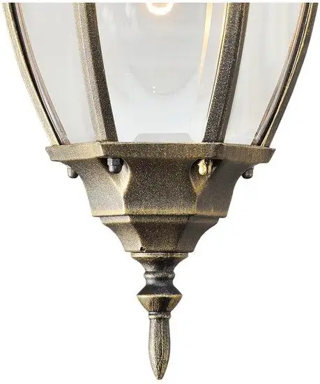 Уличный фонарь MW-Light Фабур [804010401] – фото товара