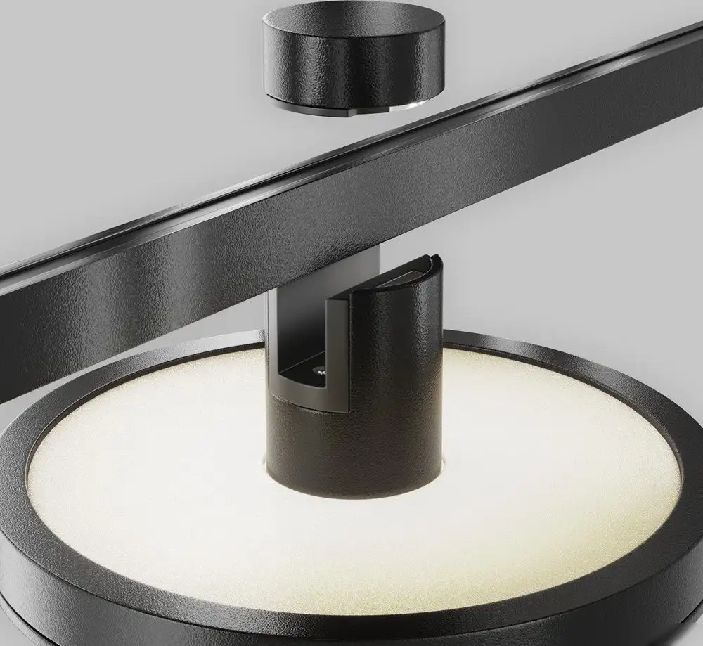 Трековый светильник Technical Plato Flarity 4000K 7Вт 120° TR152-1-7W4K-B – фото товара