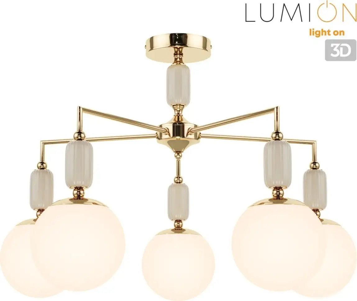 Люстра Lumion Vivien 6580/5C – фото товара