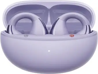 Наушники QCY Crossky C30 (сиреневый) – изображение в каталоге