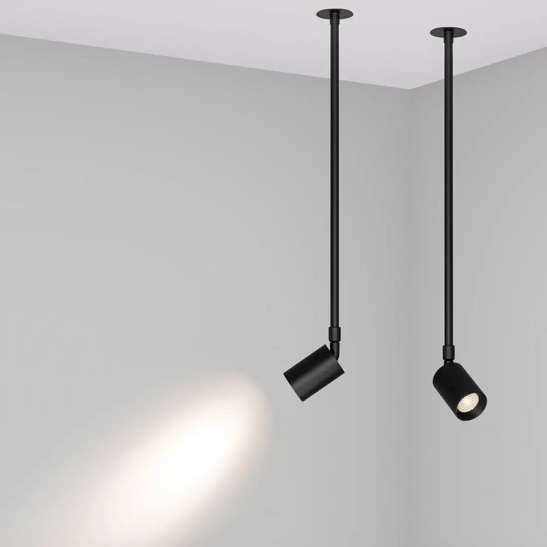 Спот Arlight LGD-Periscope-R55-9W Day4000 045194 – фото товара