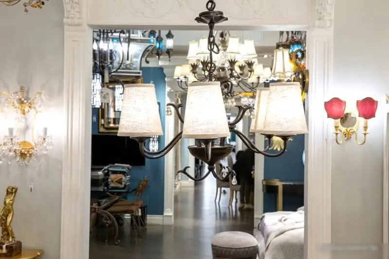 Подвесная люстра L'Arte Luce Chalet L17806.03 – фото товара