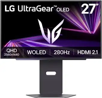 Игровой монитор LG UltraGear 27GX700A-B – изображение в каталоге