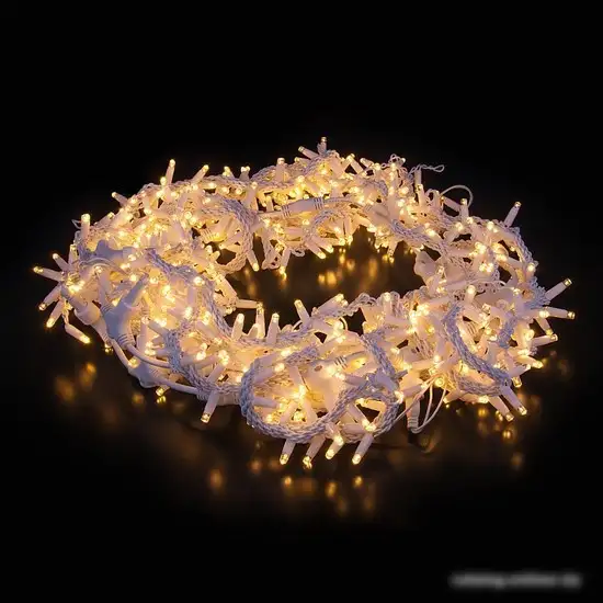 Световой дождь Евросвет 200-101 a056077 (теплый белый) – фото товара