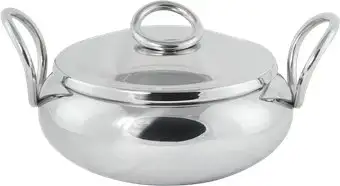 Кастрюля Lenardi Mirrow 903-004 (с крышкой) – изображение в каталоге