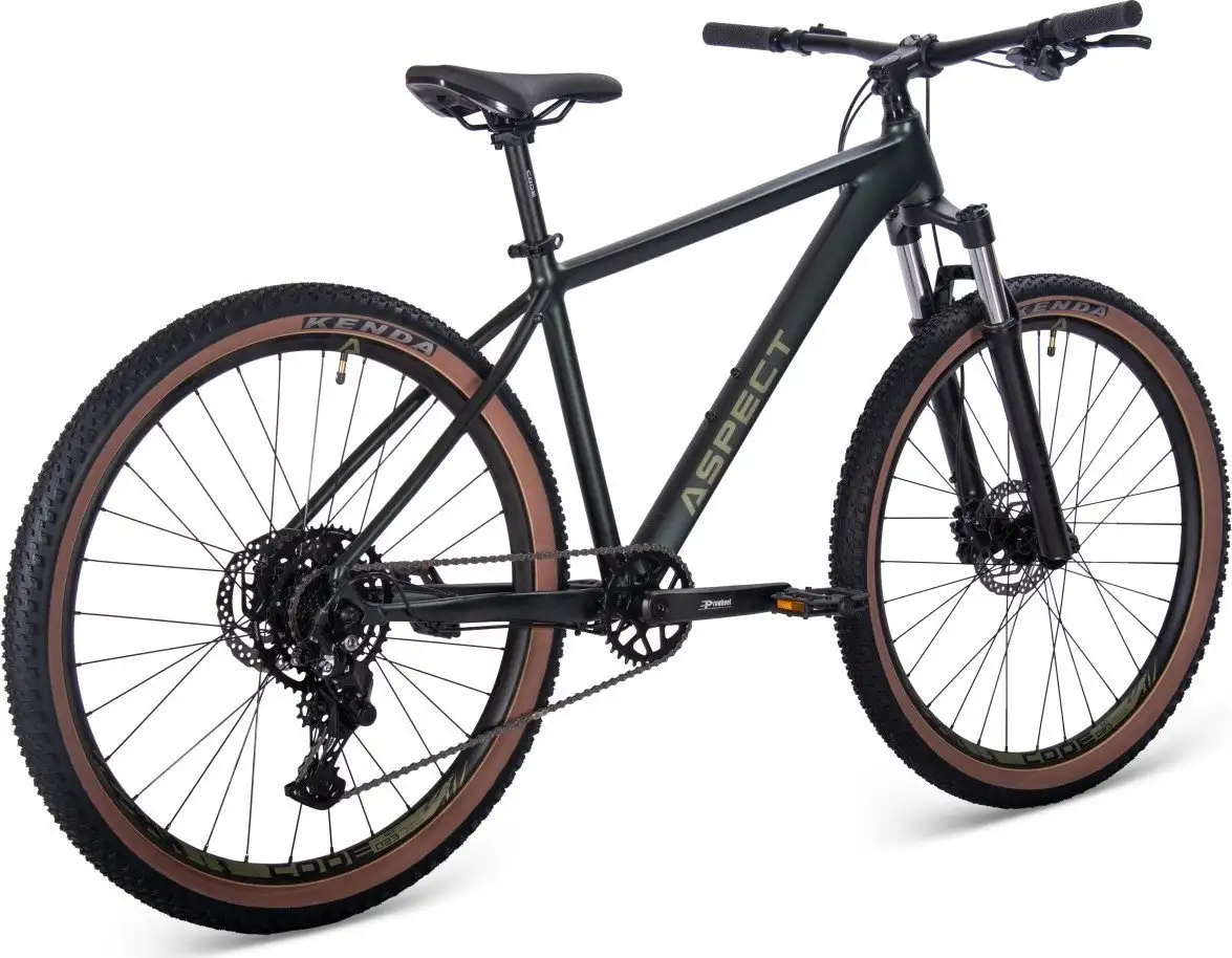 Велосипед Aspect Cobalt Pro 27.5 M 2025 (зеленый) – фото товара